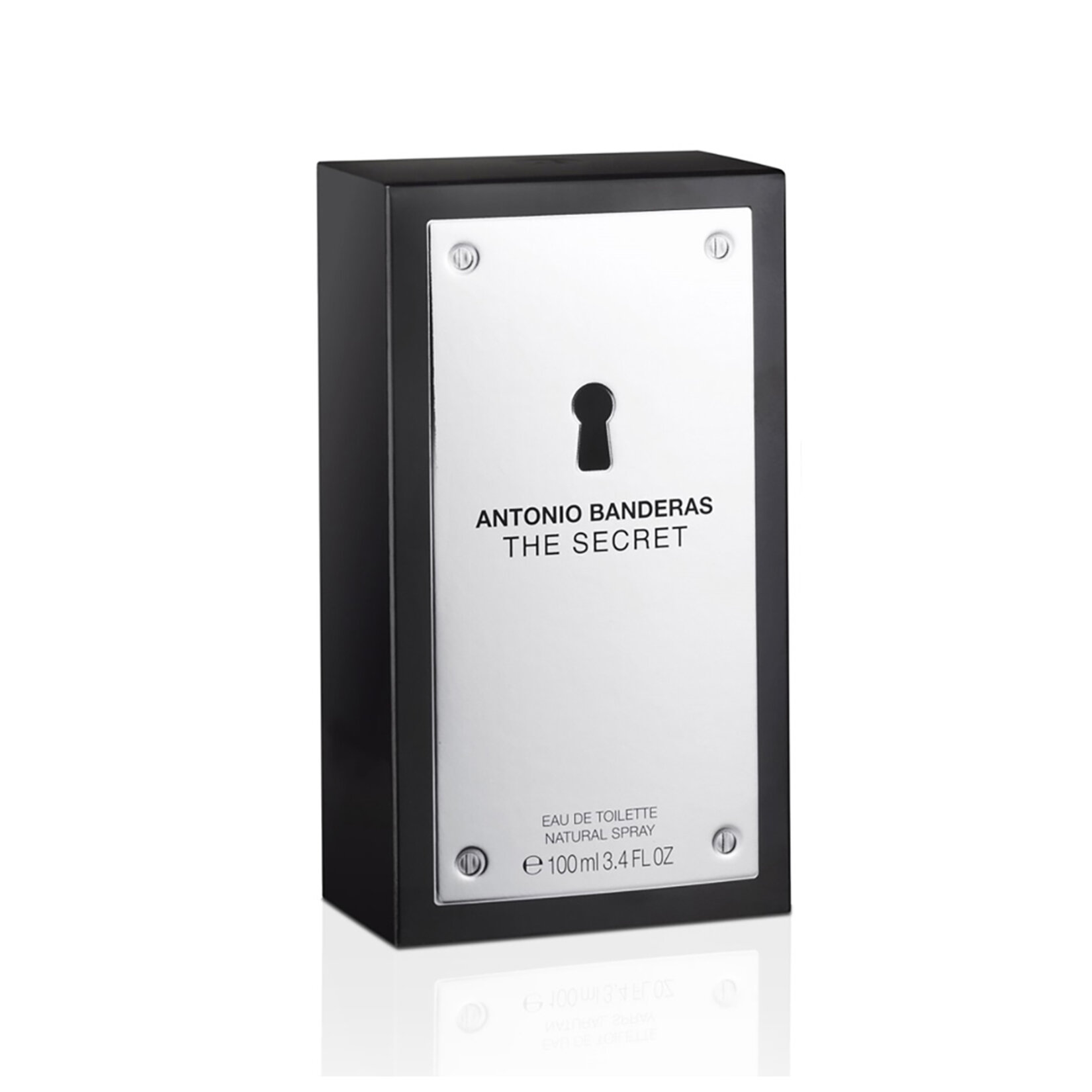 Antonio Banderas Secret Man Edt 100 Ml