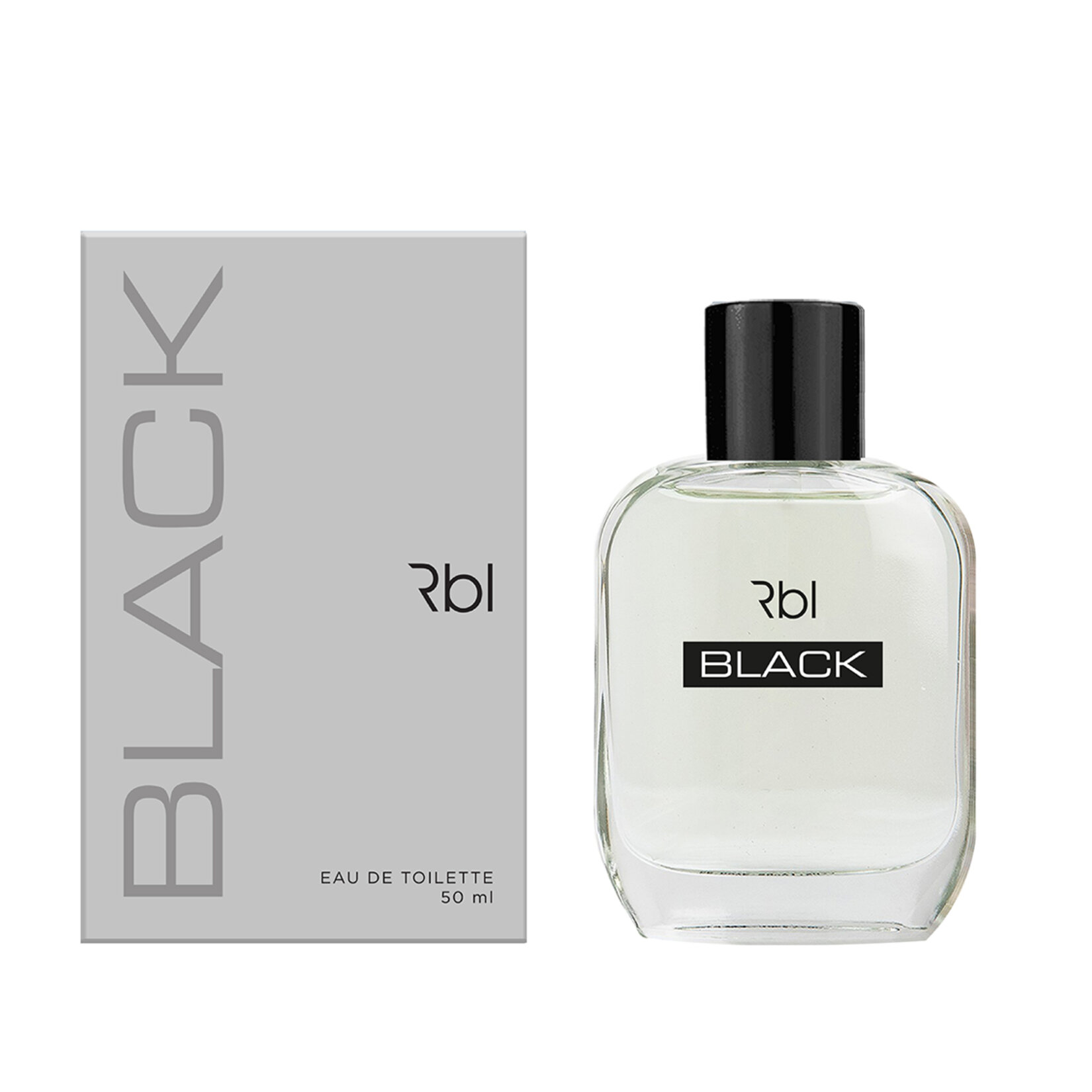 Rebul Rbl Black Edt Erkek 50 Ml