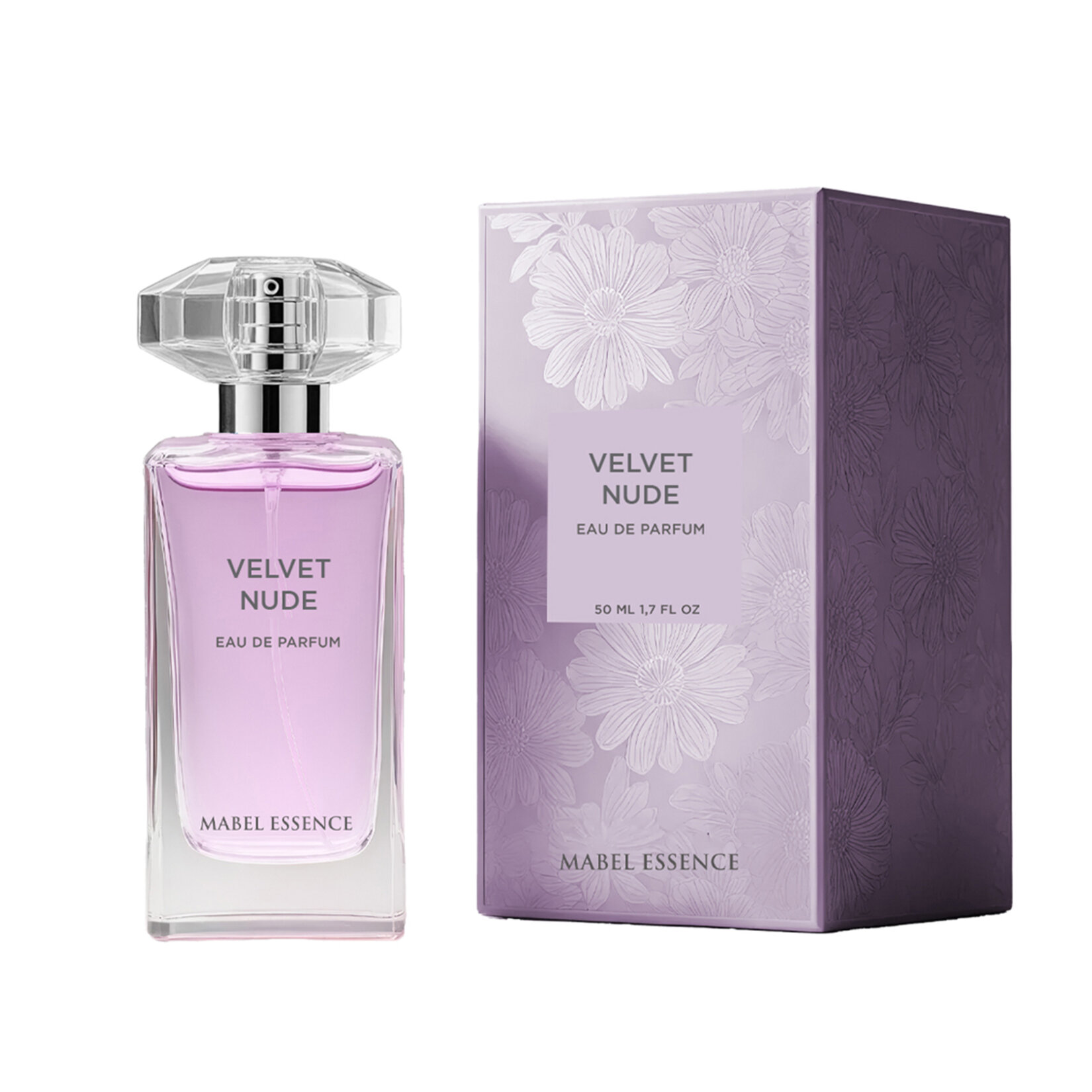 Mabel Essence Velvet Nude Edp 50 Ml