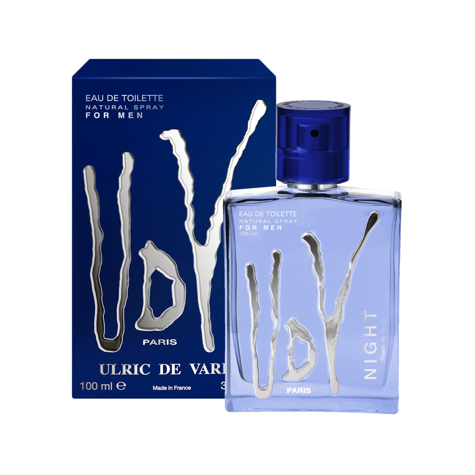 Ulrıc De Varens Nıght Erkek Edt 100Ml