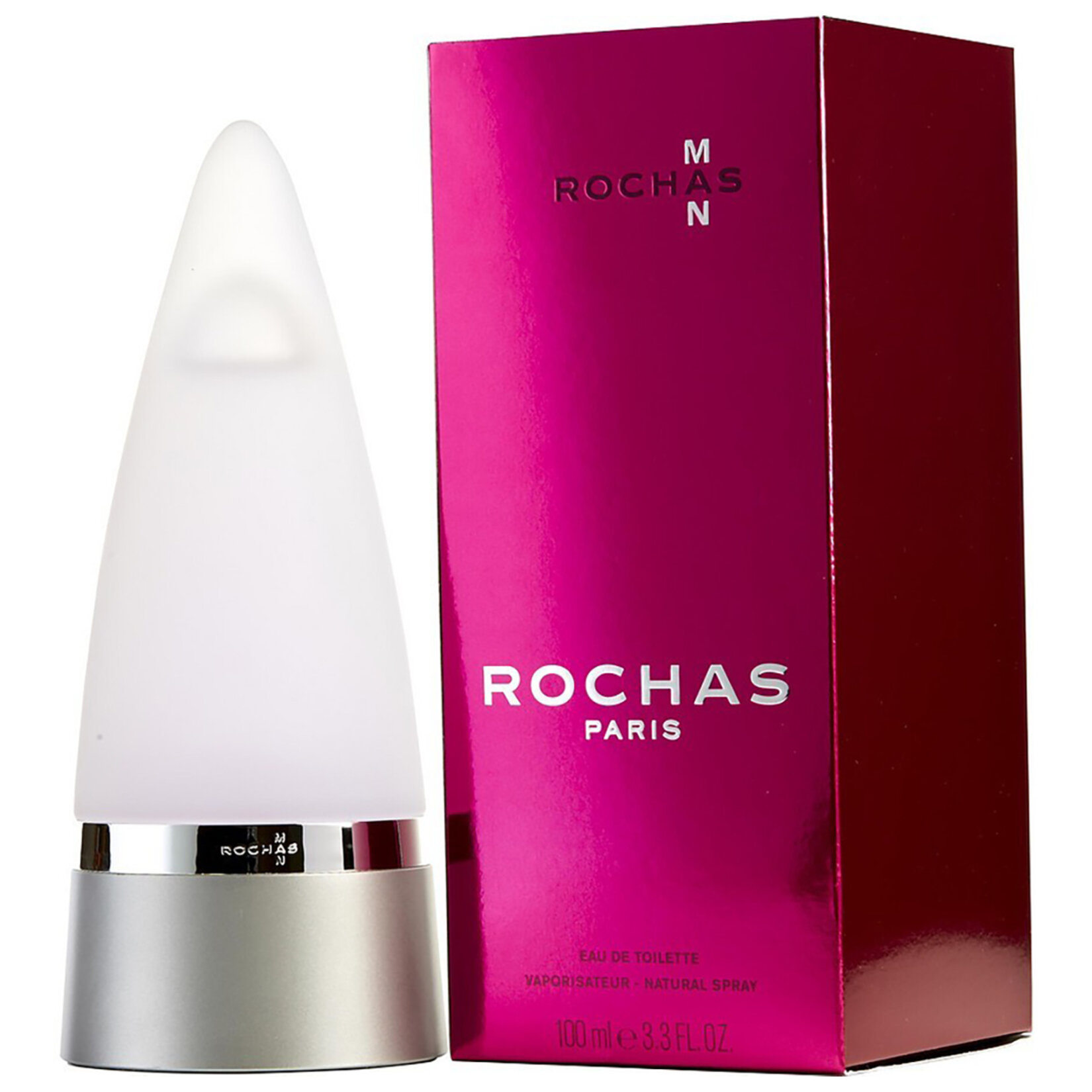 Rochas Man Erkek Parfümü EDT 100 ML