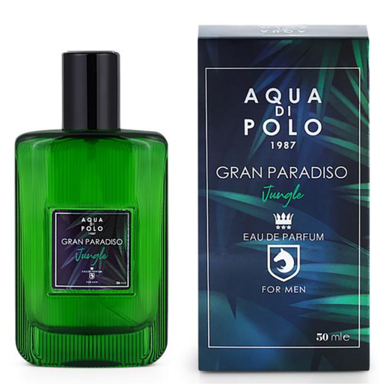 Aqua Dı Polo Gran Paradıso Jungle Erkek Edp 50Ml