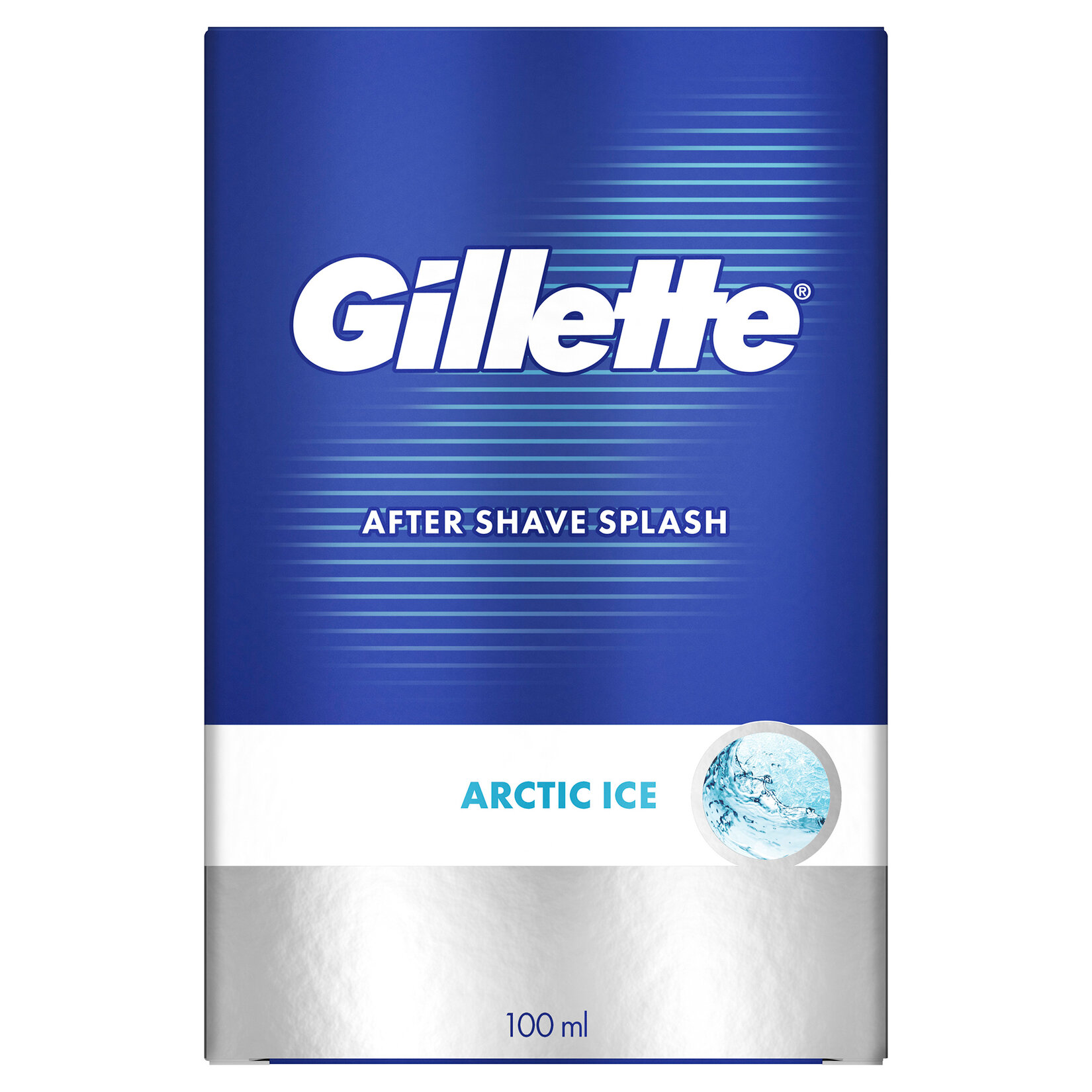 Gillette Series Tıraş Sonrası Losyon Arctic Ice 100 ml - Görsel 2