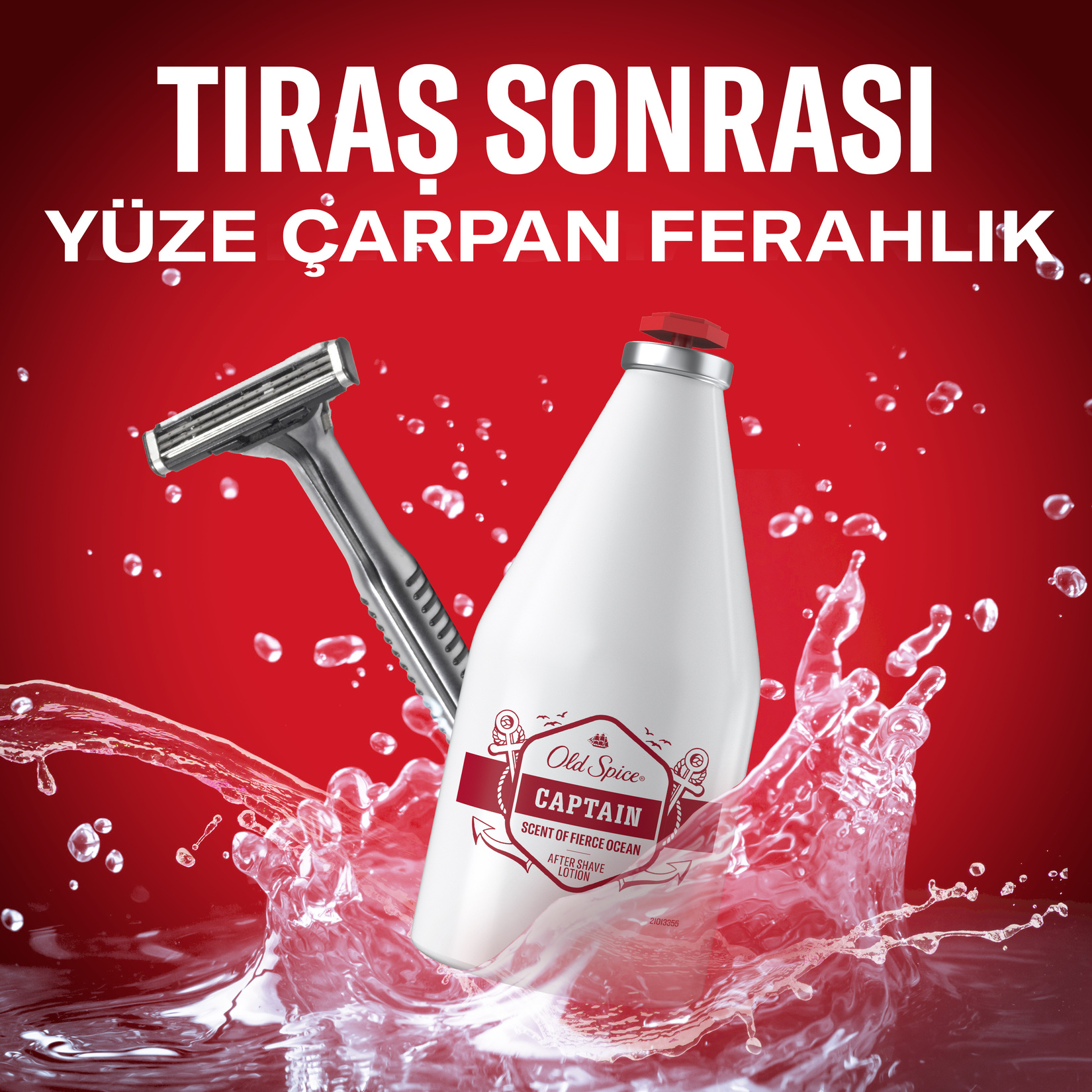 Old Spice Tıraş Sonrası Losyon 100 Ml - Görsel 3