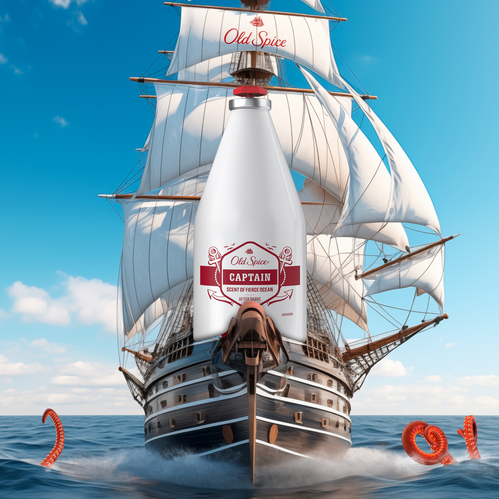 Old Spice Tıraş Sonrası Losyon 100 Ml - Görsel 9