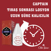 Old Spice Tıraş Sonrası Losyon 100 ml Captain - Görsel 5