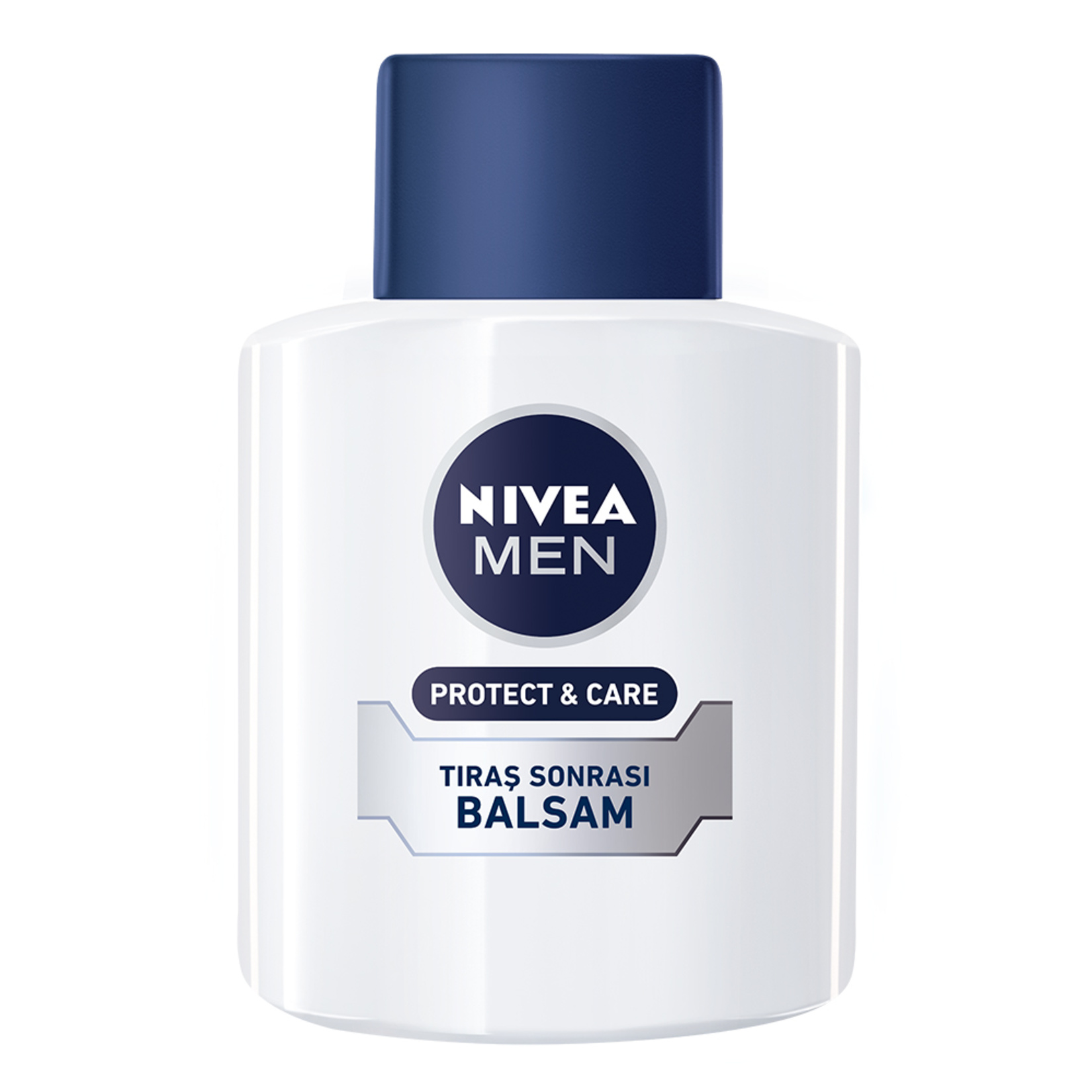 Nivea Protect & Care Nemlendirici Tıraş Sonrası Balsam 100Ml - Görsel 1
