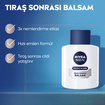 Nivea Protect & Care Nemlendirici Tıraş Sonrası Balsam 100Ml - Görsel 2