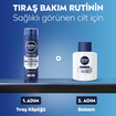 Nivea Protect & Care Nemlendirici Tıraş Sonrası Balsam 100Ml - Görsel 6