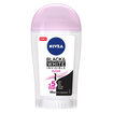 Nivea Invisible Black&White Clear Stick Deodorant 40Ml Kadın - Görsel 1
