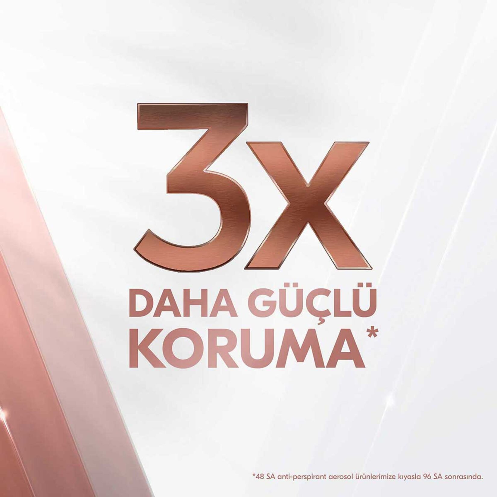Rexona Kadın Clinical Stick Shower Clean 45 Ml - Görsel 3