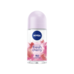 NIVEA Kadın Roll On Deodorant Fresh Cherry 50 ml - Görsel 1