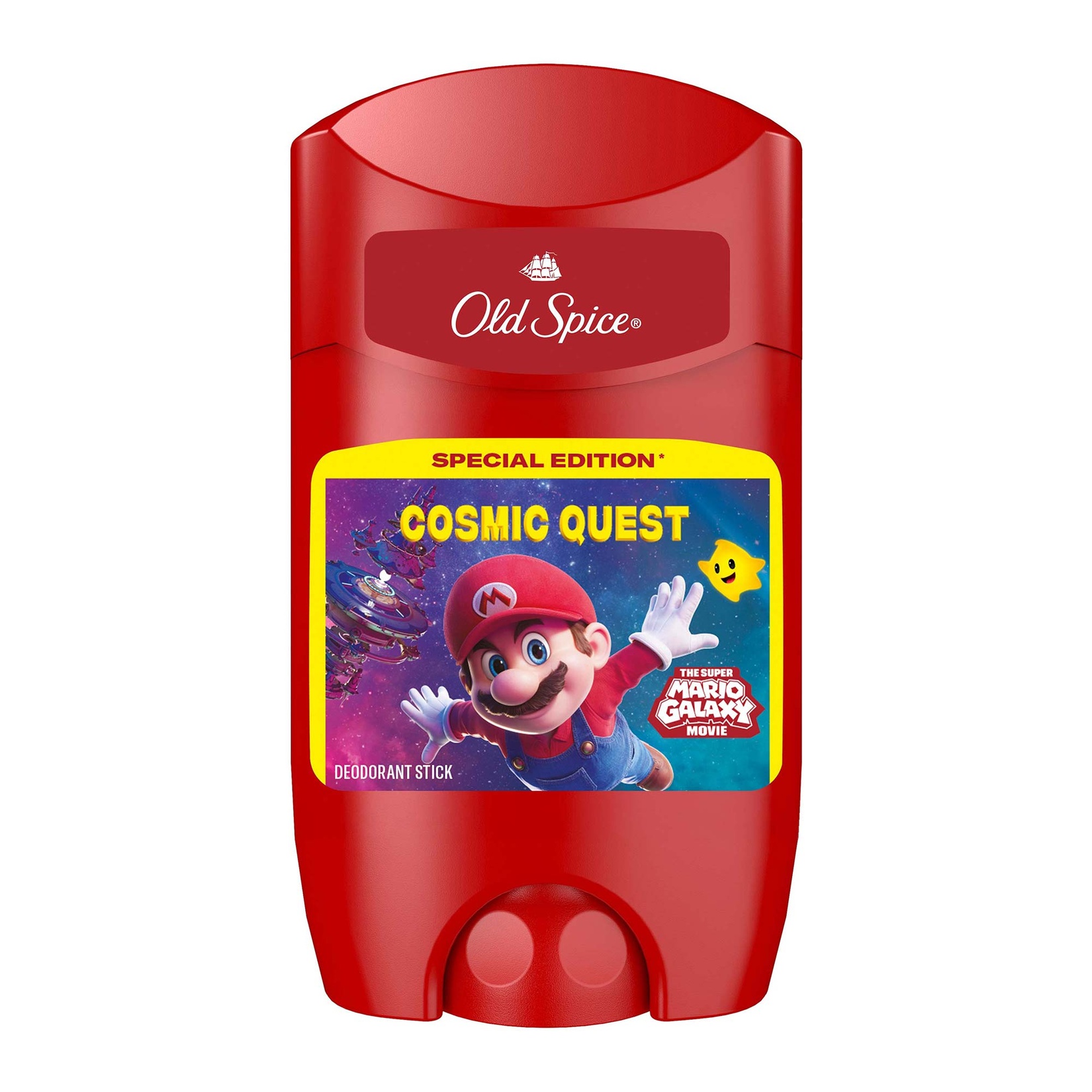 Old Spice Deodorant Stick Wolfthorn 50 Ml - Görsel 1