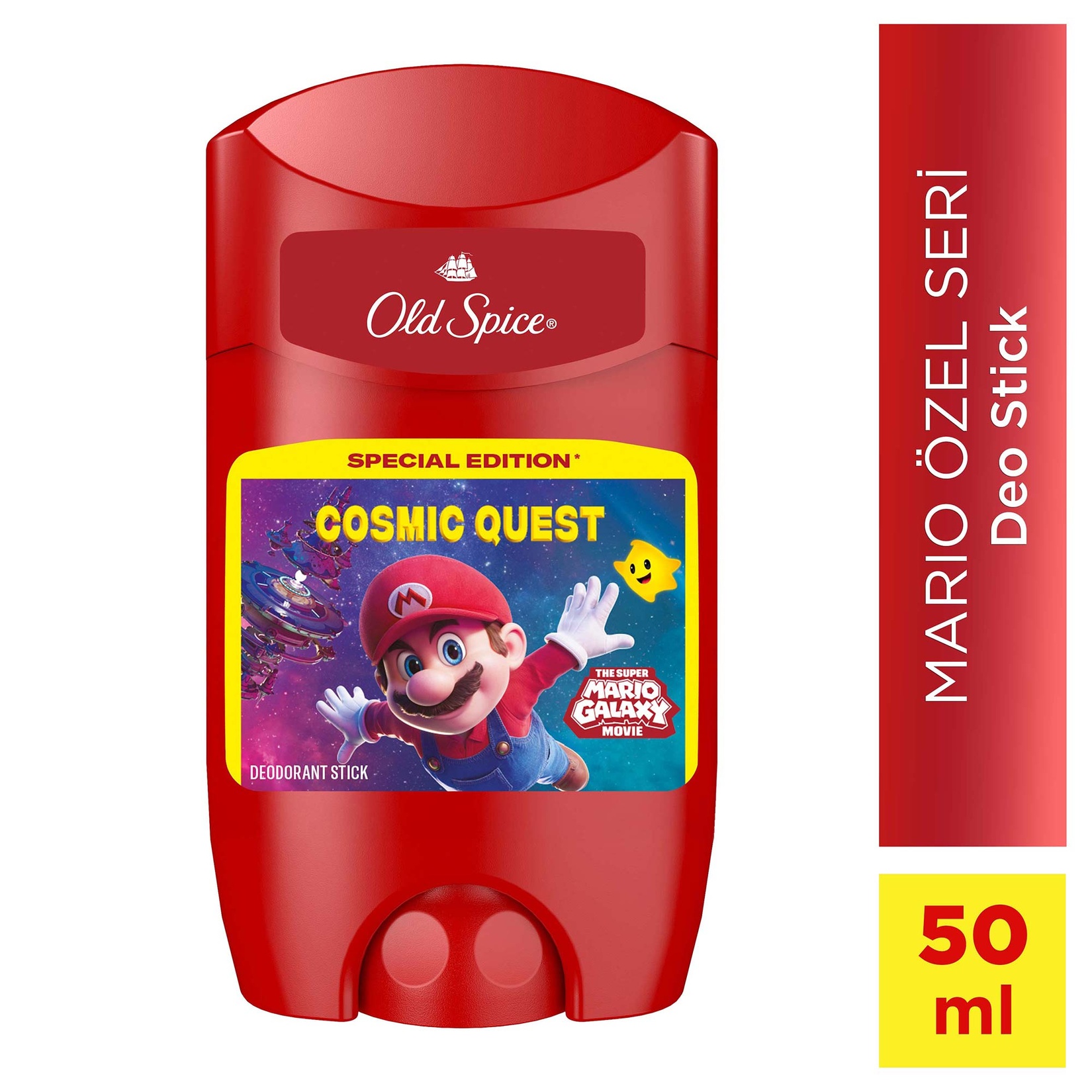 Old Spice Deodorant Stick Wolfthorn 50 Ml - Görsel 2