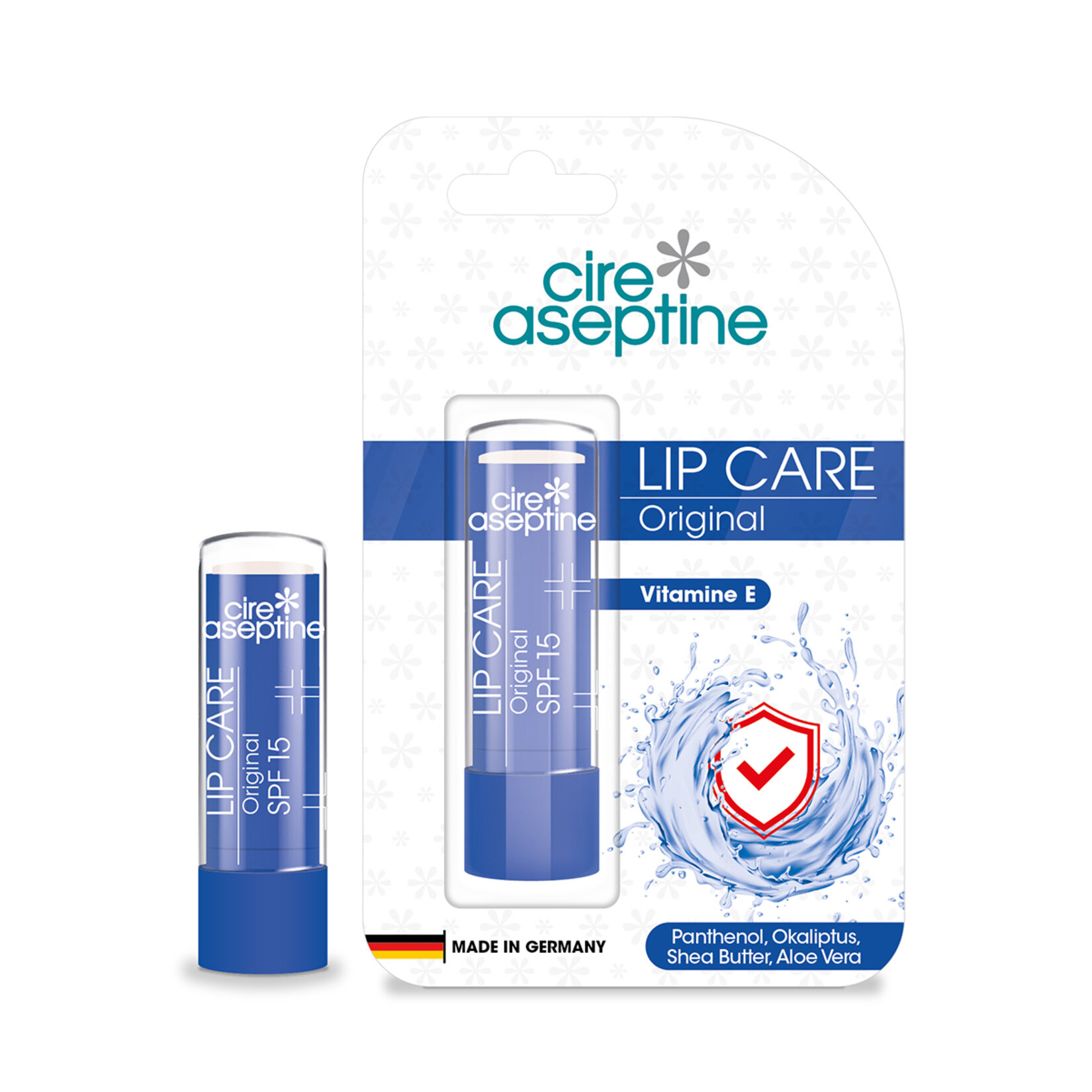 Cire Aseptine Orıgınal Dudak Bakım Kremi 4.5 G