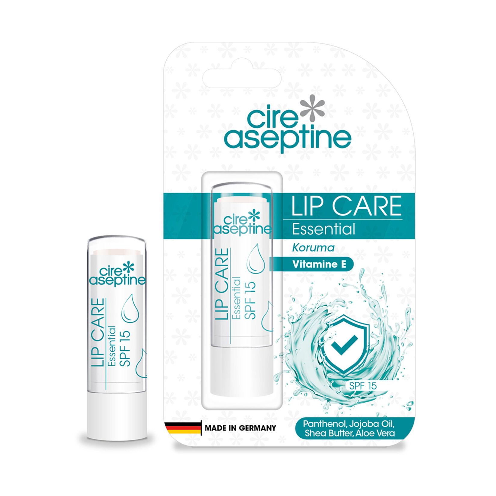 Cireaseptine Essential Spf 15 Dudak Bakım Kremi 4.5 G