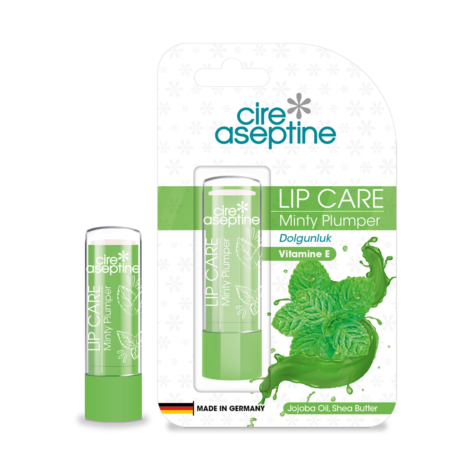 Cireaseptine Mint Plumper Dudak Bakım Kremi 4.5 G