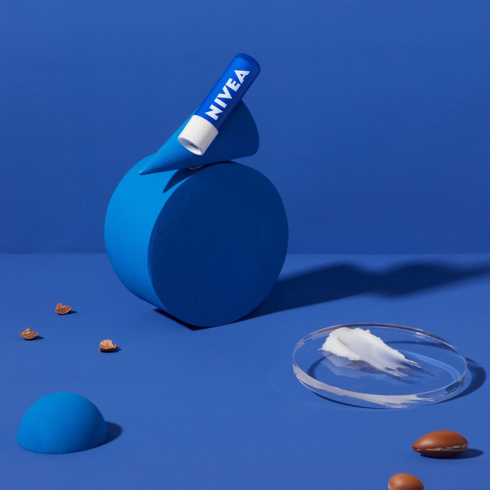 Nivea Original Care Dudak Bakım Kremi - Görsel 5