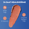 NIVEA Nude Renkli Dudak Bakım Kremi ve Nemlendirici 4.8 G - Görsel 5