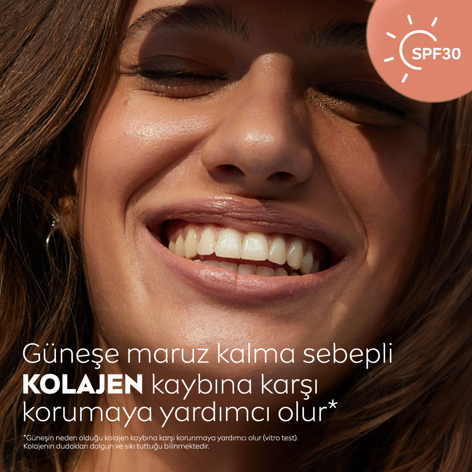 NIVEA Nude Renkli Dudak Bakım Kremi ve Nemlendirici 4.8 G - Görsel 3