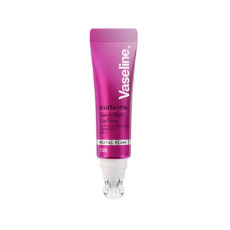 Vaseline Gluta Hya Lip Gloss Royal Plum 10 ml
