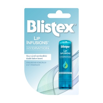 Blistex Lip Infusions Hydration Dudak Kremi