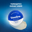 Vaseline&nbsp;Lip Therapy Yumuşatıcı Dudak Kremi Original 20 g - Görsel 3