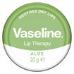 Vaseline Lip Therapy Yumuşatıcı Dudak Kremi Aloe Vera 20 g - Görsel 1