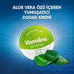 Vaseline Lip Therapy Yumuşatıcı Dudak Kremi Aloe Vera 20 g - Görsel 3