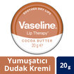 Vaseline&nbsp;Lip Therapy Yumuşatıcı Dudak Kremi Kakao Yağı 20 g - Görsel 2