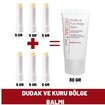 Decubal Dudak ve Kuru Bölge Balmı 30 Ml - Görsel 5
