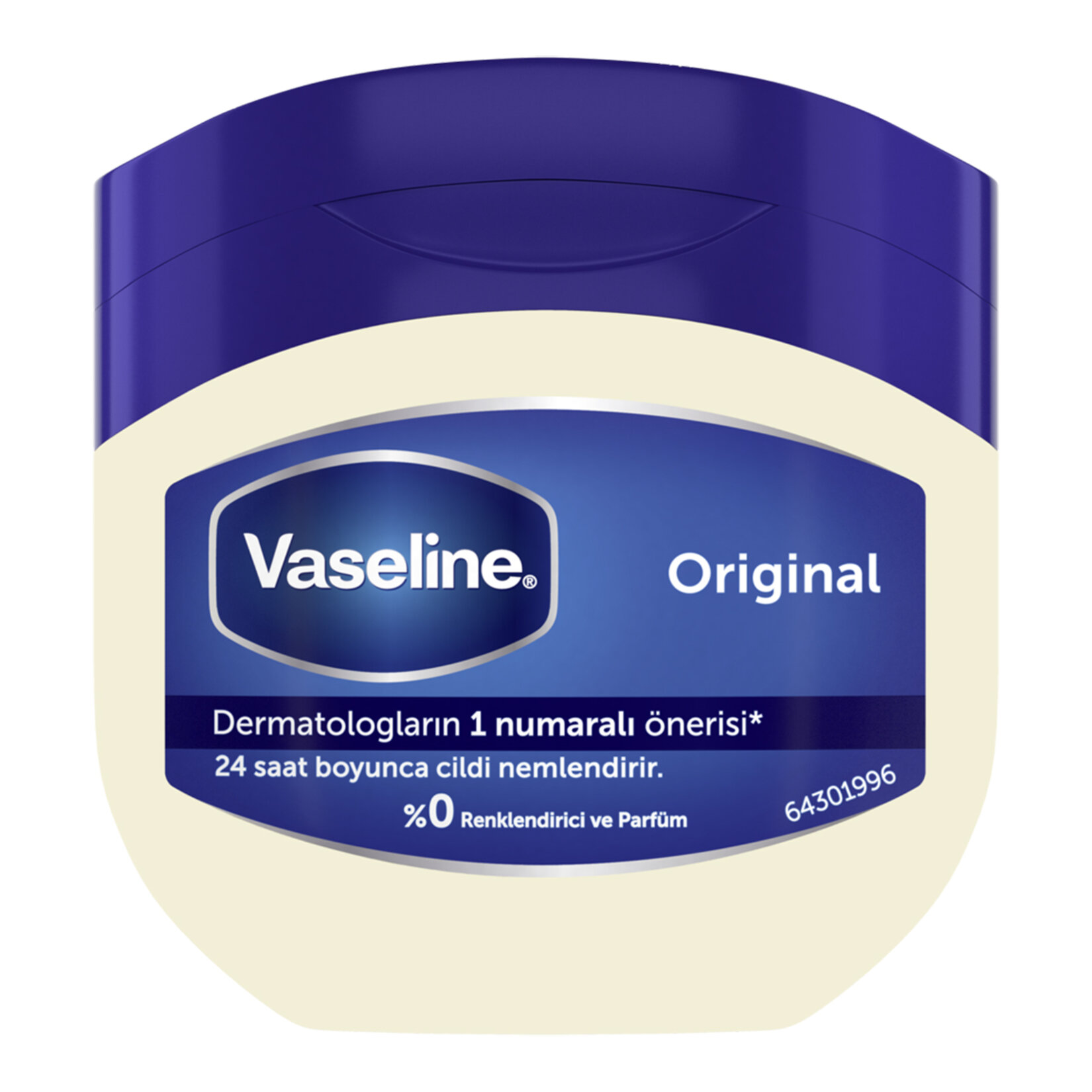 Vaseline Original Pj 50 Ml