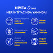 NIVEA Creme Tüm Ciltler için Nemlendirici Krem 75ml - Görsel 2