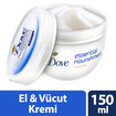 Dove Essentıal Nourshment Body Sılk 150Ml. - Görsel 2