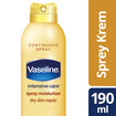 Vaseline Sprey Krem Temel Onarım 190 G - Görsel 2
