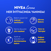 NIVEA Nemlendirici El Yüz ve Vücut Kremi Creme 250 Ml - Görsel 2