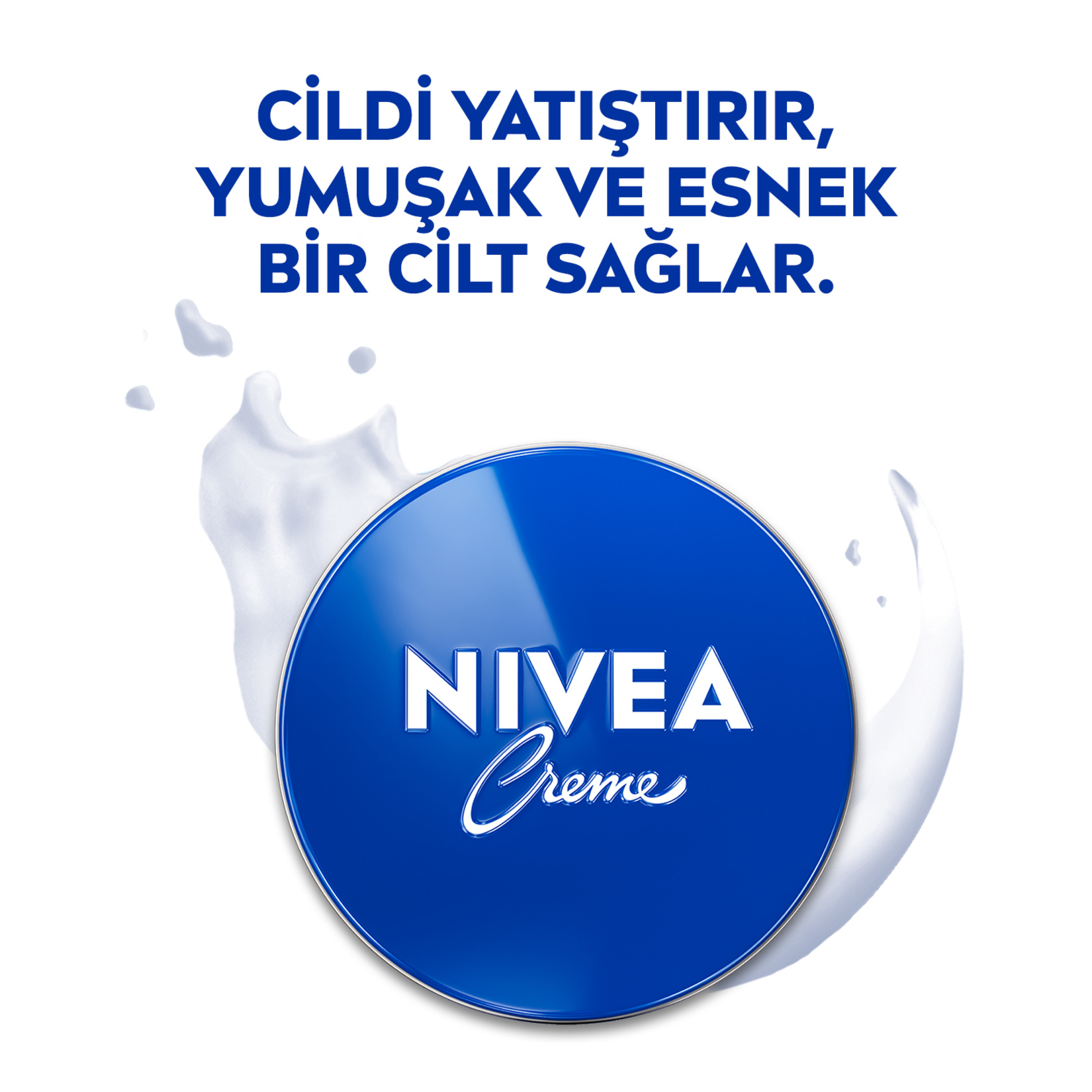 NIVEA Nemlendirici El Yüz ve Vücut Kremi Creme 250 Ml - Görsel 6