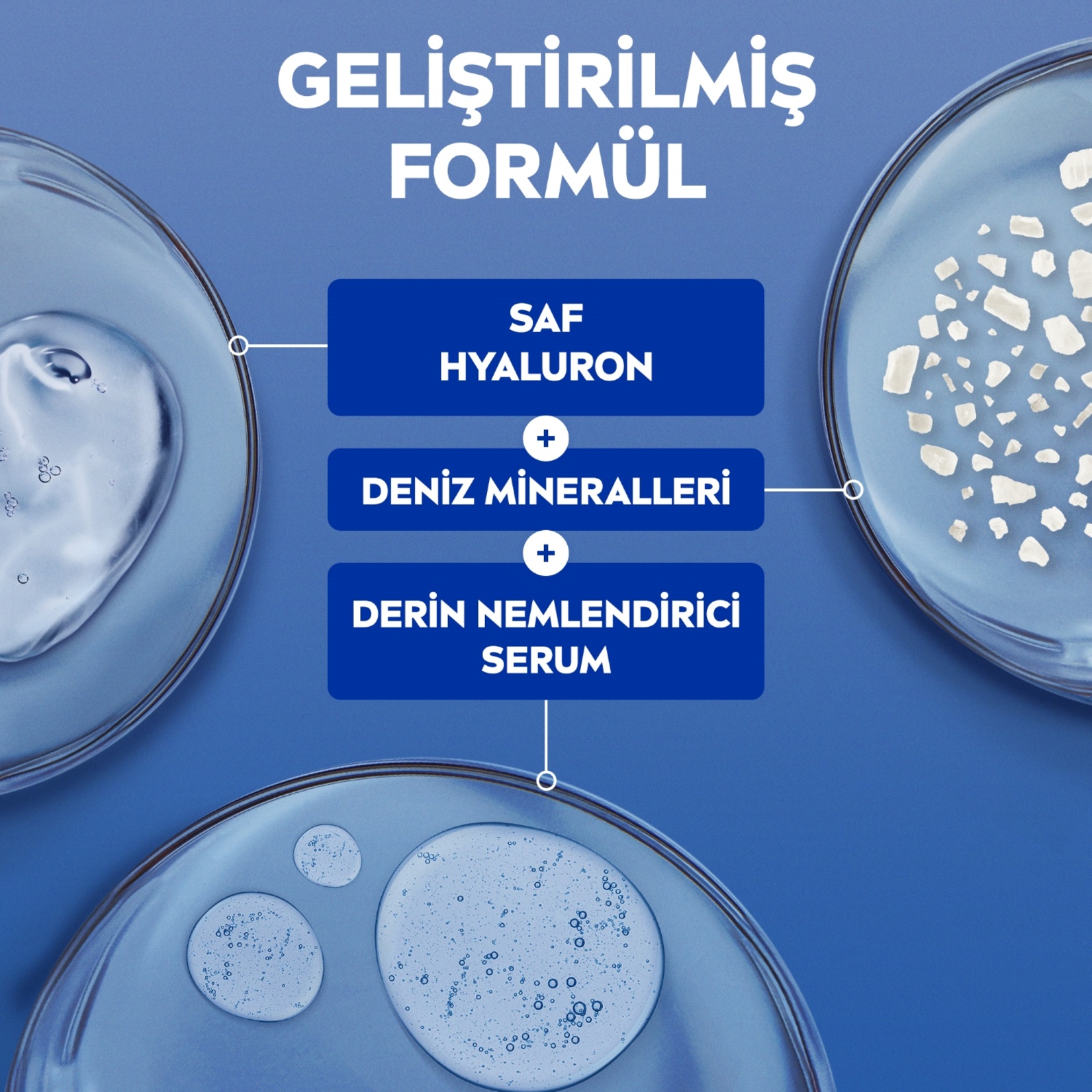 NIVEA Express Hydration Nemlendirici El ve Vücut Bakım Kremi 400 Ml - Görsel 7