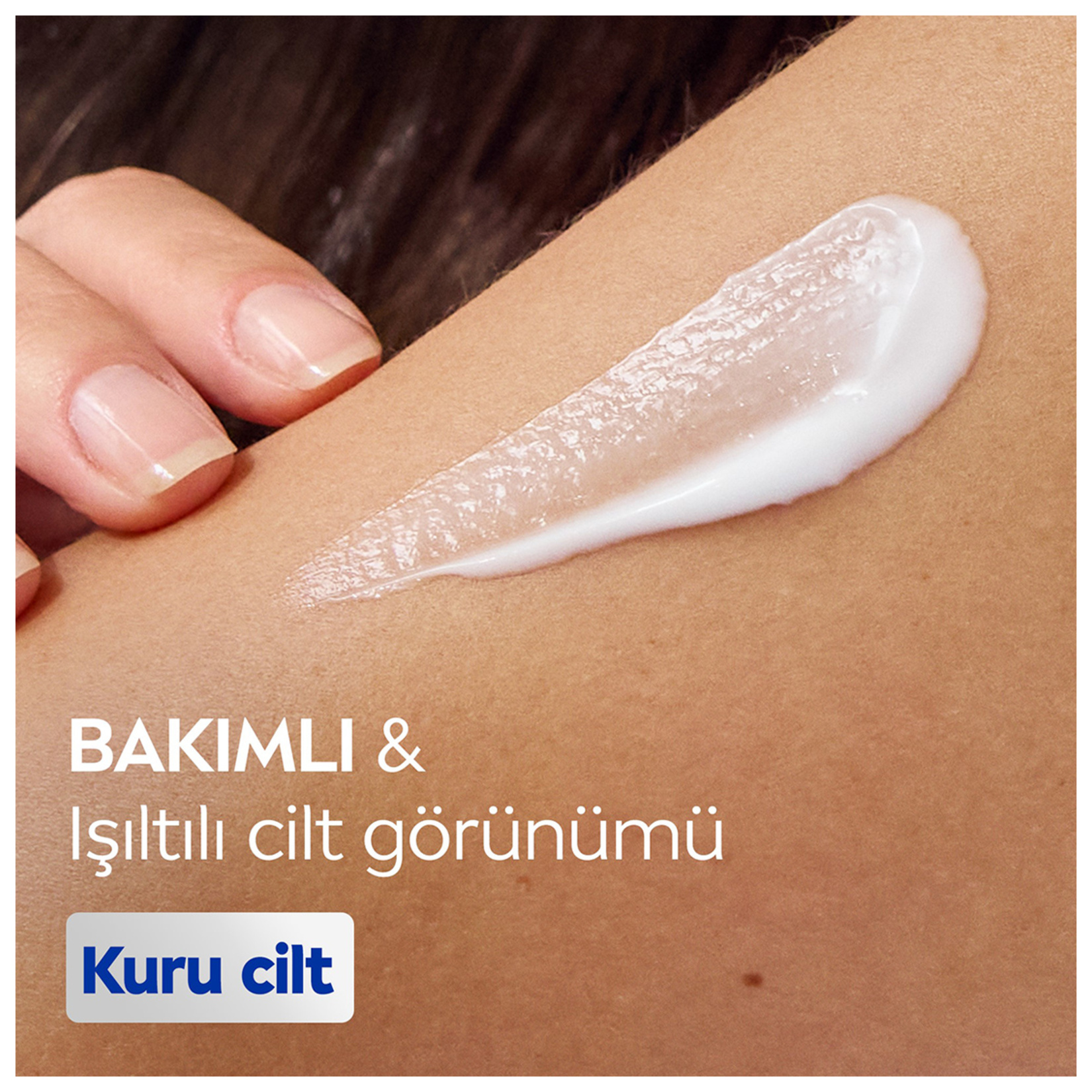 NIVEA Cocoa Butter El ve Vücut Kremi 400 Ml - Görsel 4