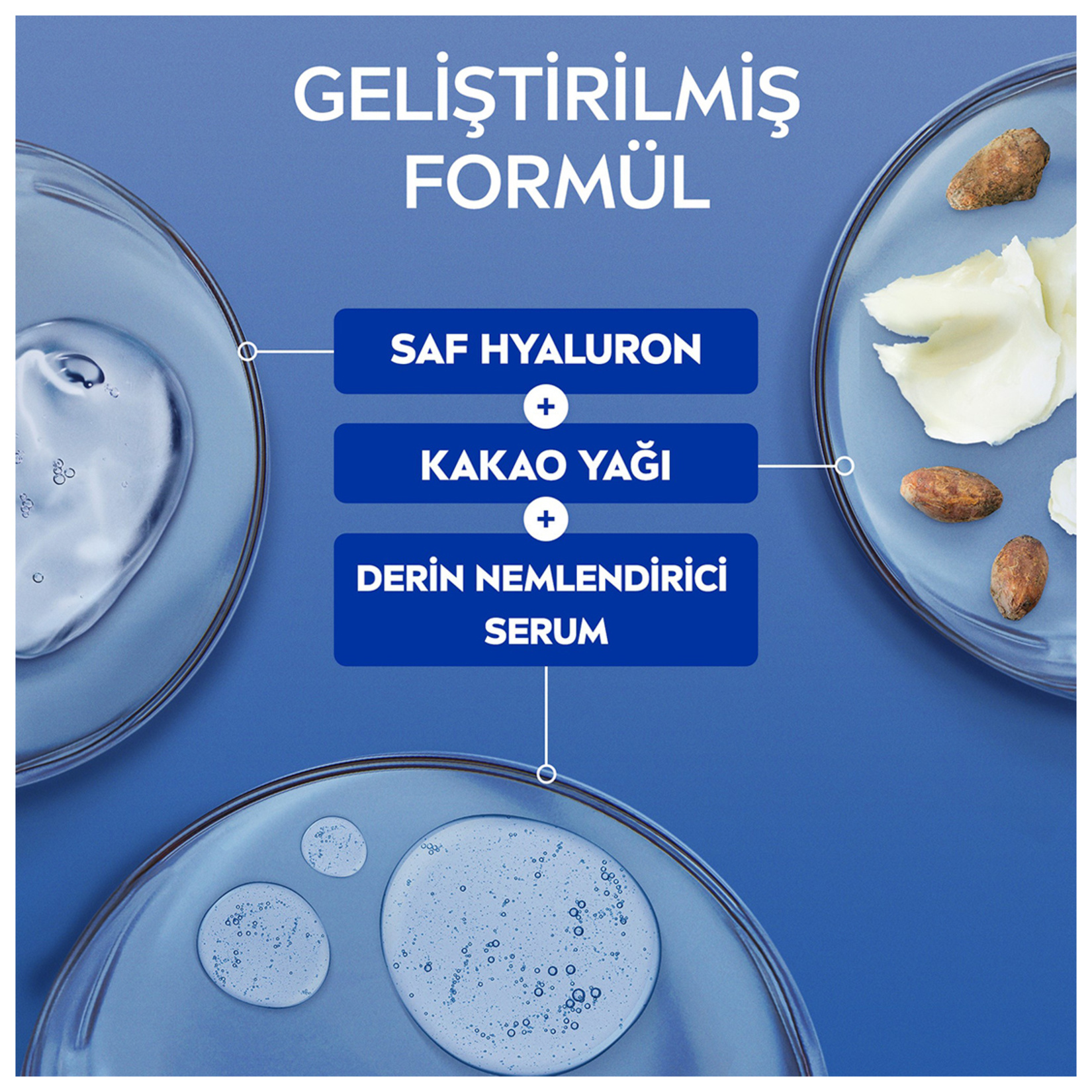 NIVEA Cocoa Butter El ve Vücut Kremi 400 Ml - Görsel 5