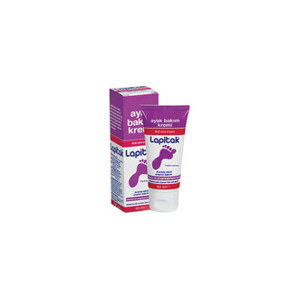 Lapitak Ayak Bakım Kremi 60 ml