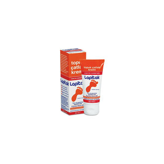 Lapitak Topuk Çatlak Kremi 60 ml