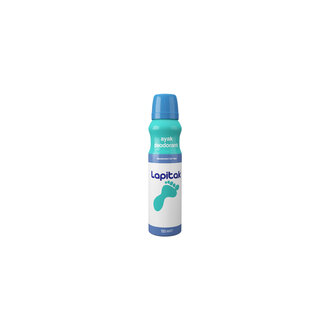 Lapitak Ayak Deodorantı 150 ml