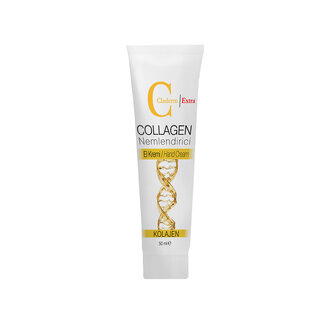 Claderm Collagen El Kremi 50 ml