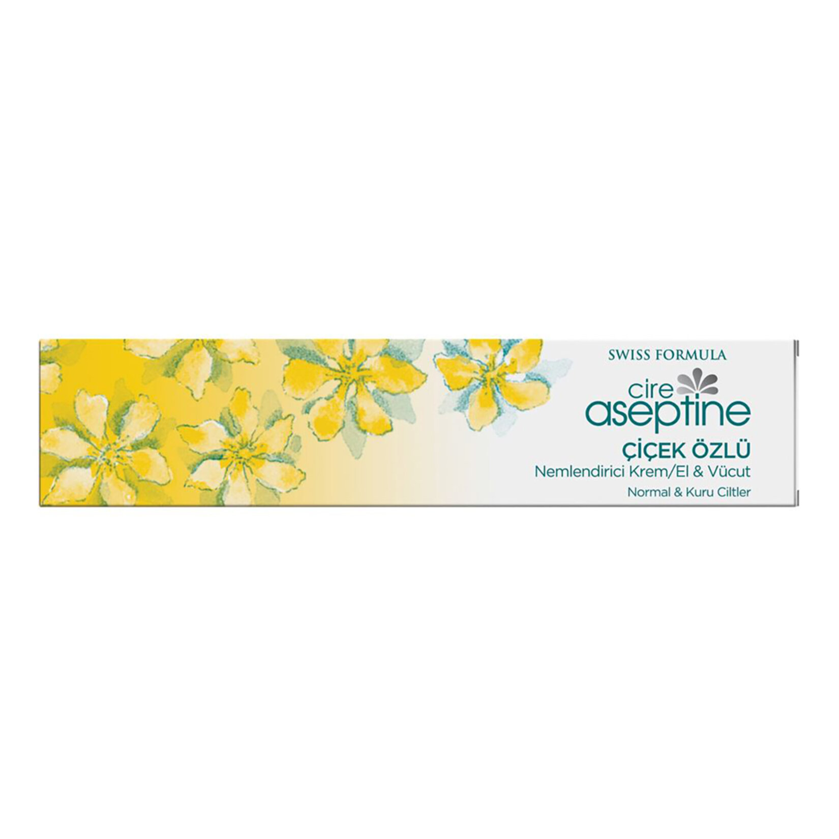 Cire Aseptine Çiçek Özlü Tüp Krem 30 Ml
