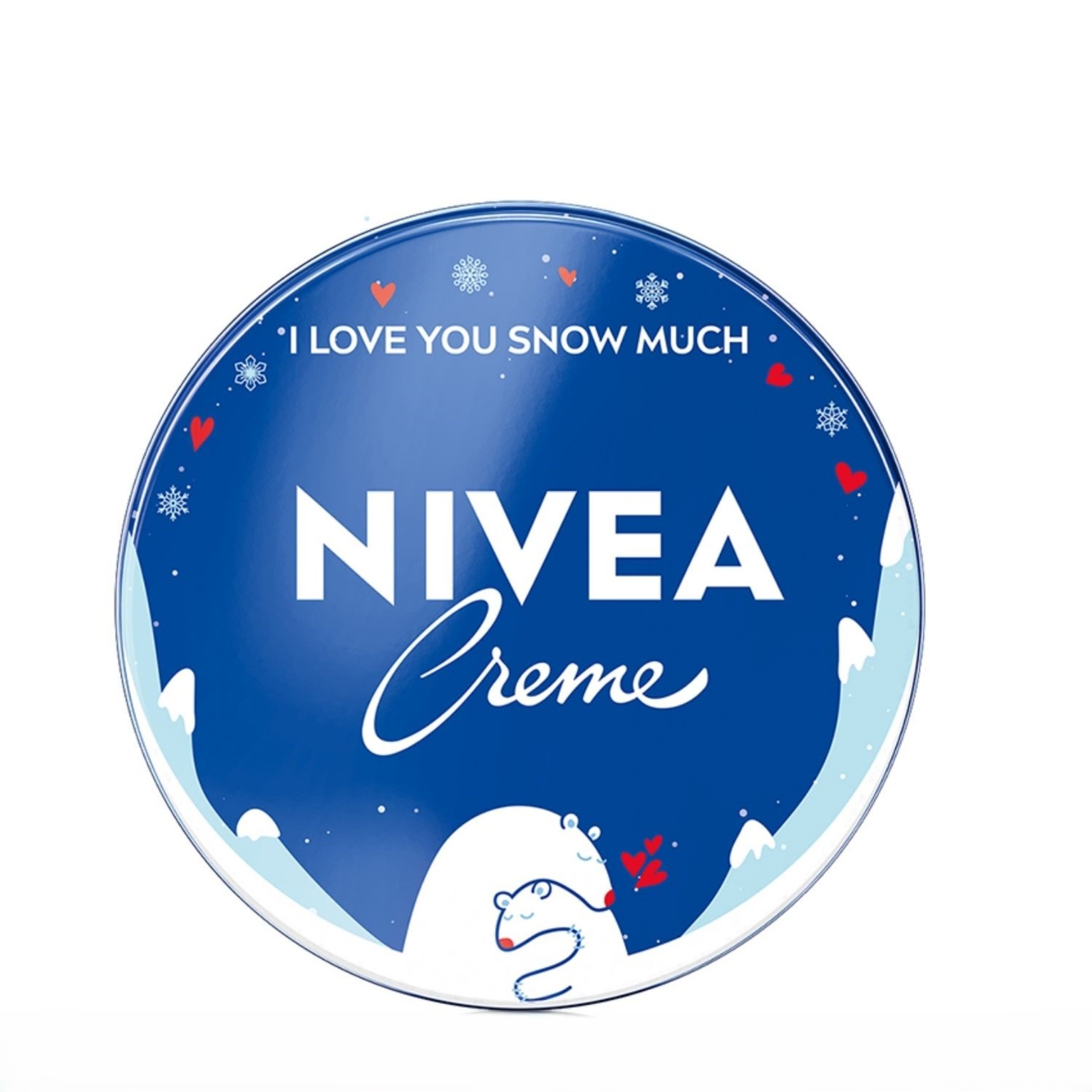 NIVEA Creme Yoğun Nemlendirici El ve Vücut Bakım Kremi 150ml - Görsel 1