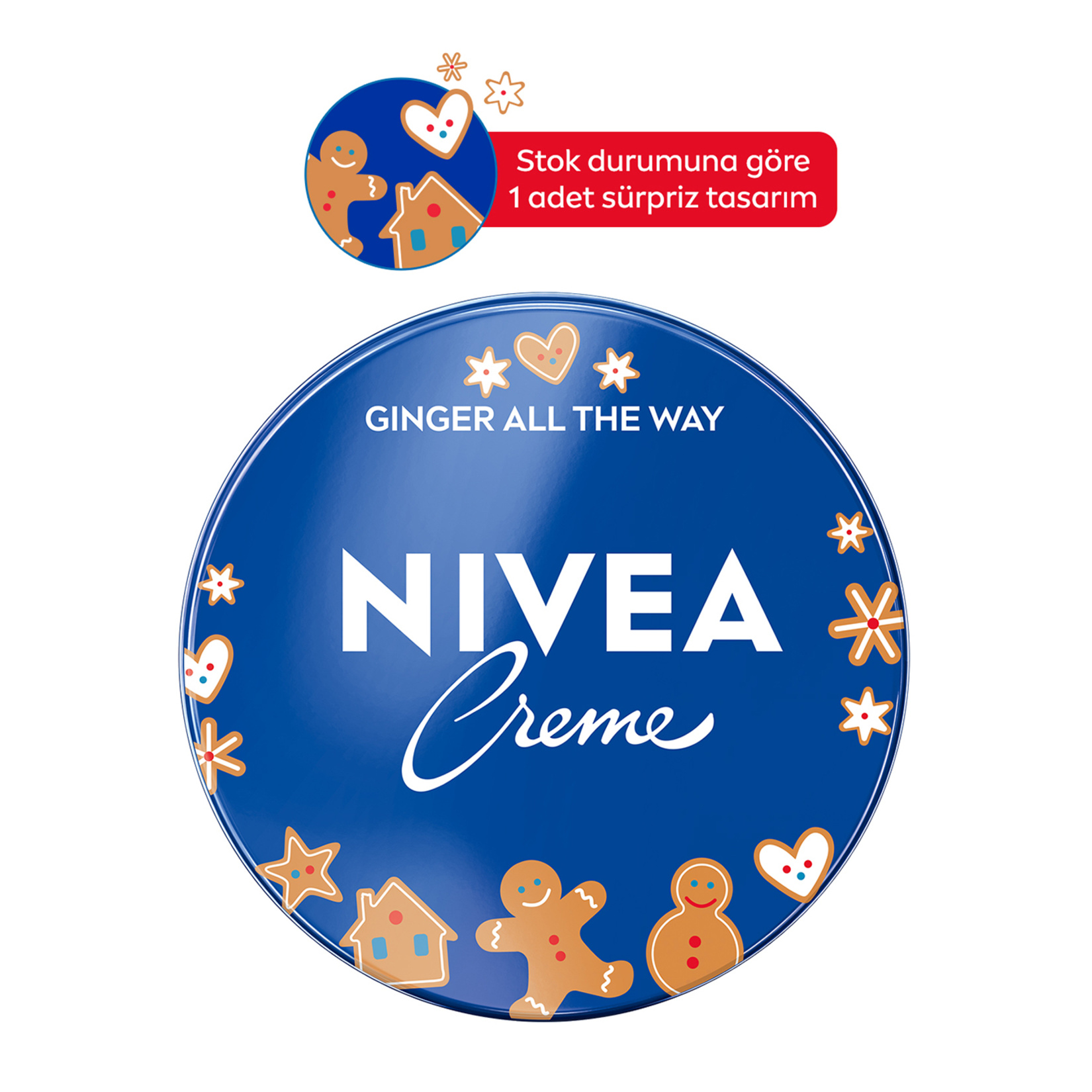 NIVEA Creme Yoğun Nemlendirici El ve Vücut Bakım Kremi 150ml - Görsel 3