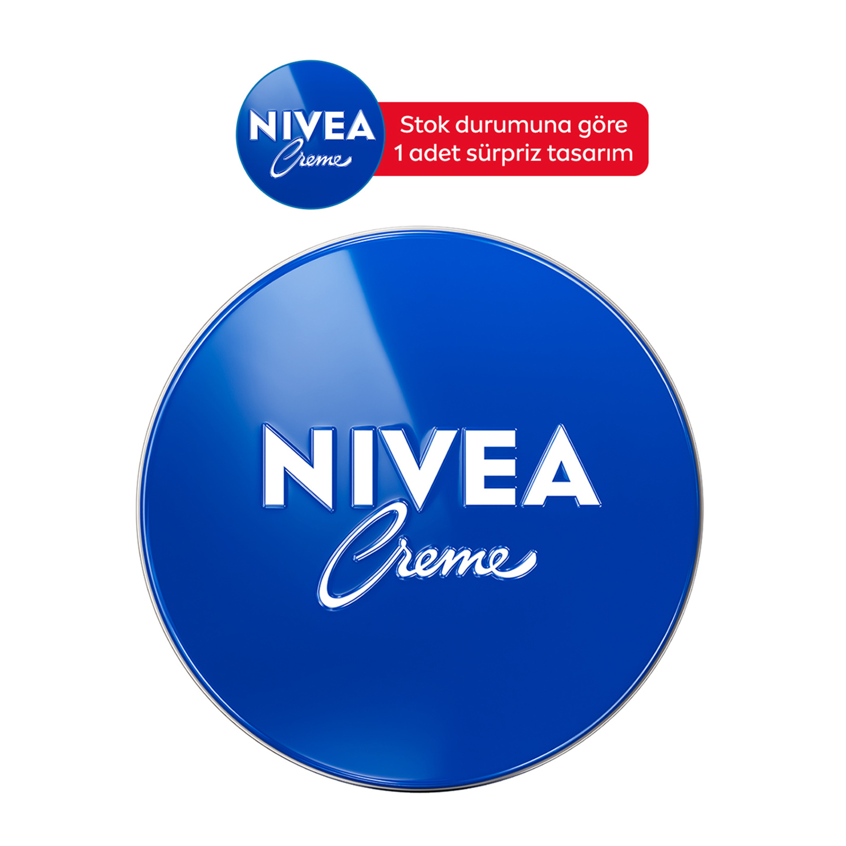 NIVEA Creme Yoğun Nemlendirici El ve Vücut Bakım Kremi 150ml - Görsel 6