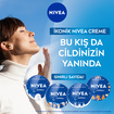 NIVEA Creme Yoğun Nemlendirici El ve Vücut Bakım Kremi 150ml - Görsel 7