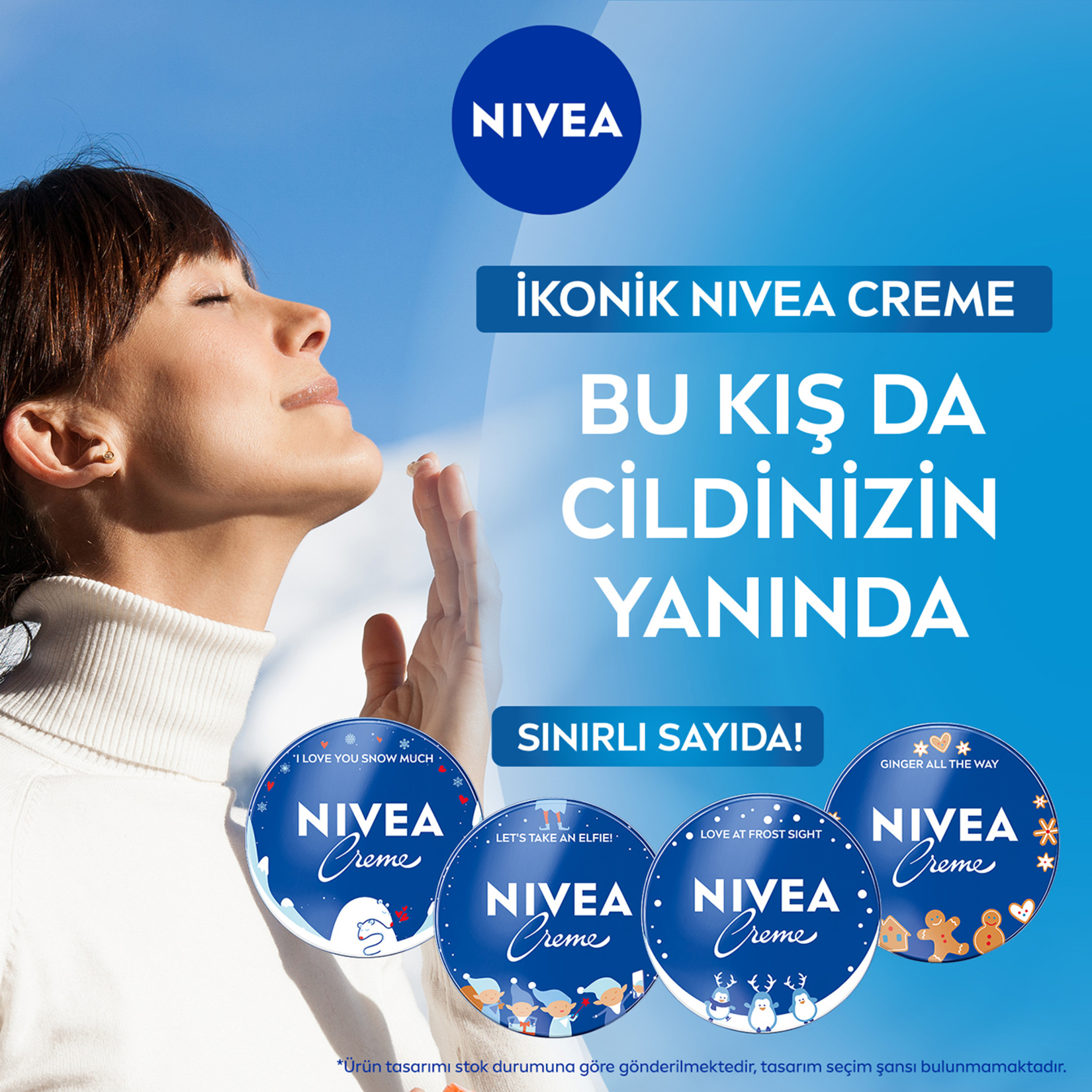 NIVEA Creme Yoğun Nemlendirici El ve Vücut Bakım Kremi 150ml - Görsel 7